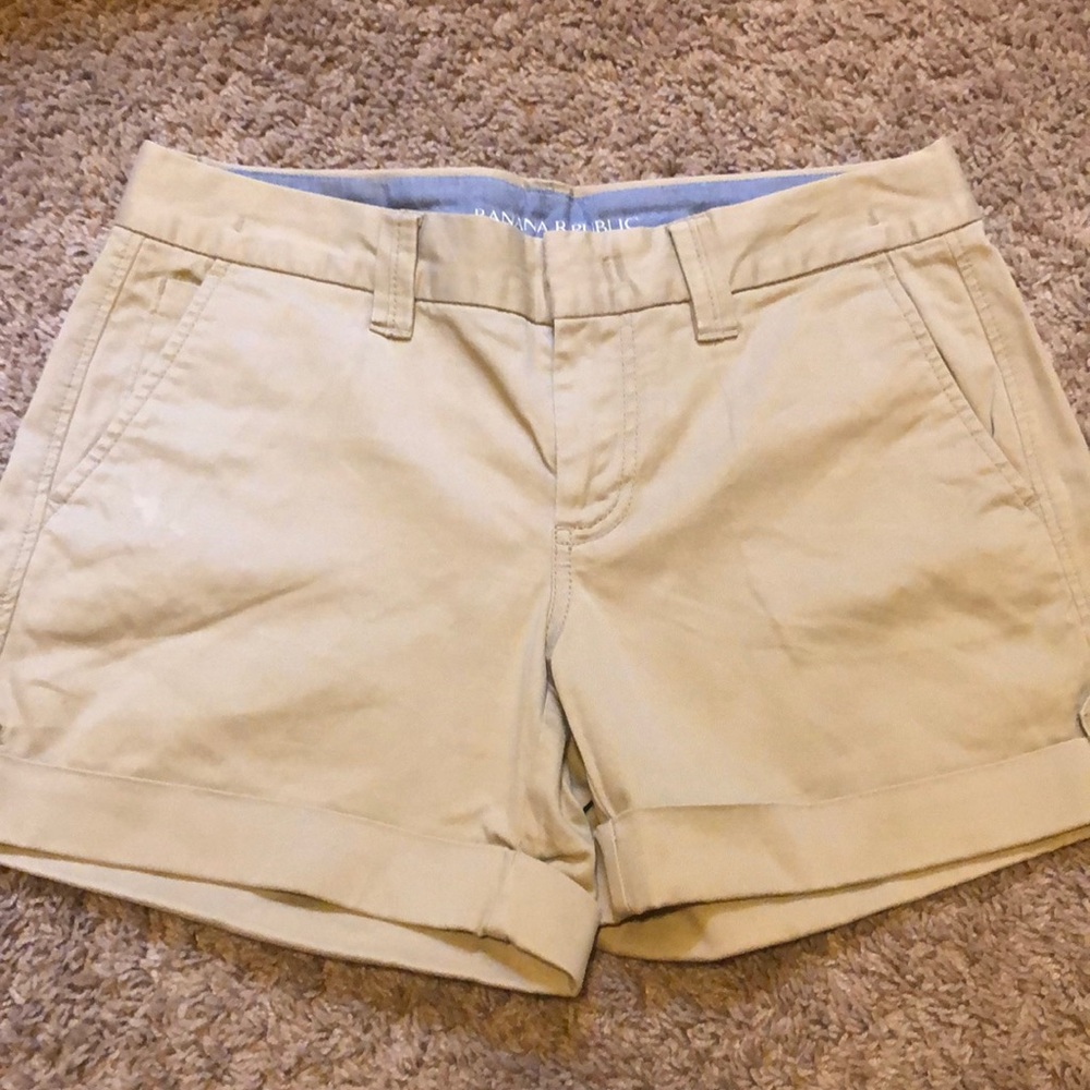 Banana Republic Shorts